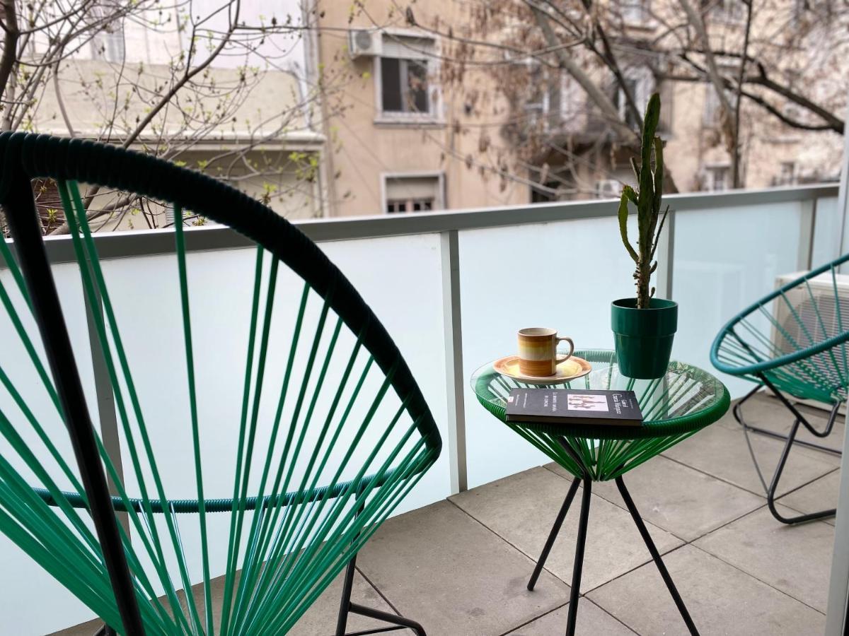 Sucre Suites Buenos Aires Buitenkant foto