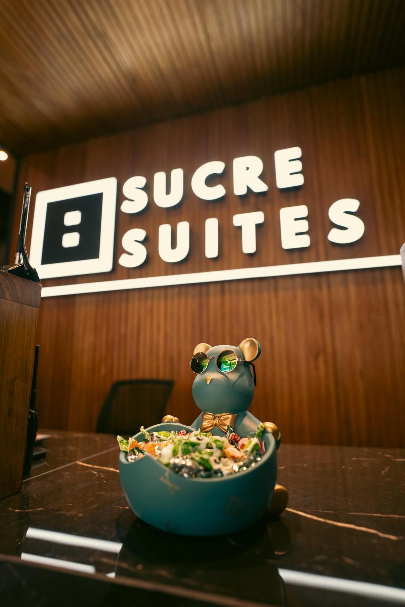 Sucre Suites Buenos Aires Buitenkant foto
