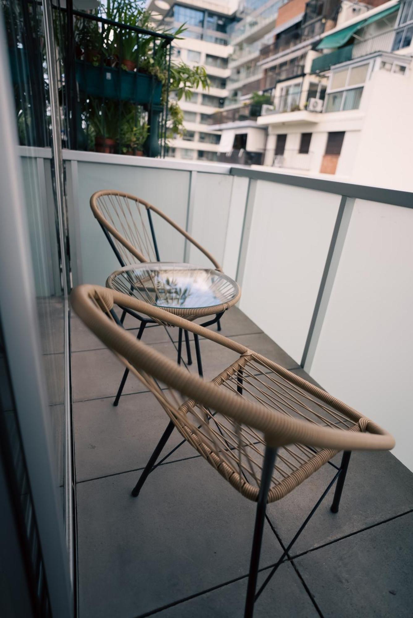 Sucre Suites Buenos Aires Buitenkant foto