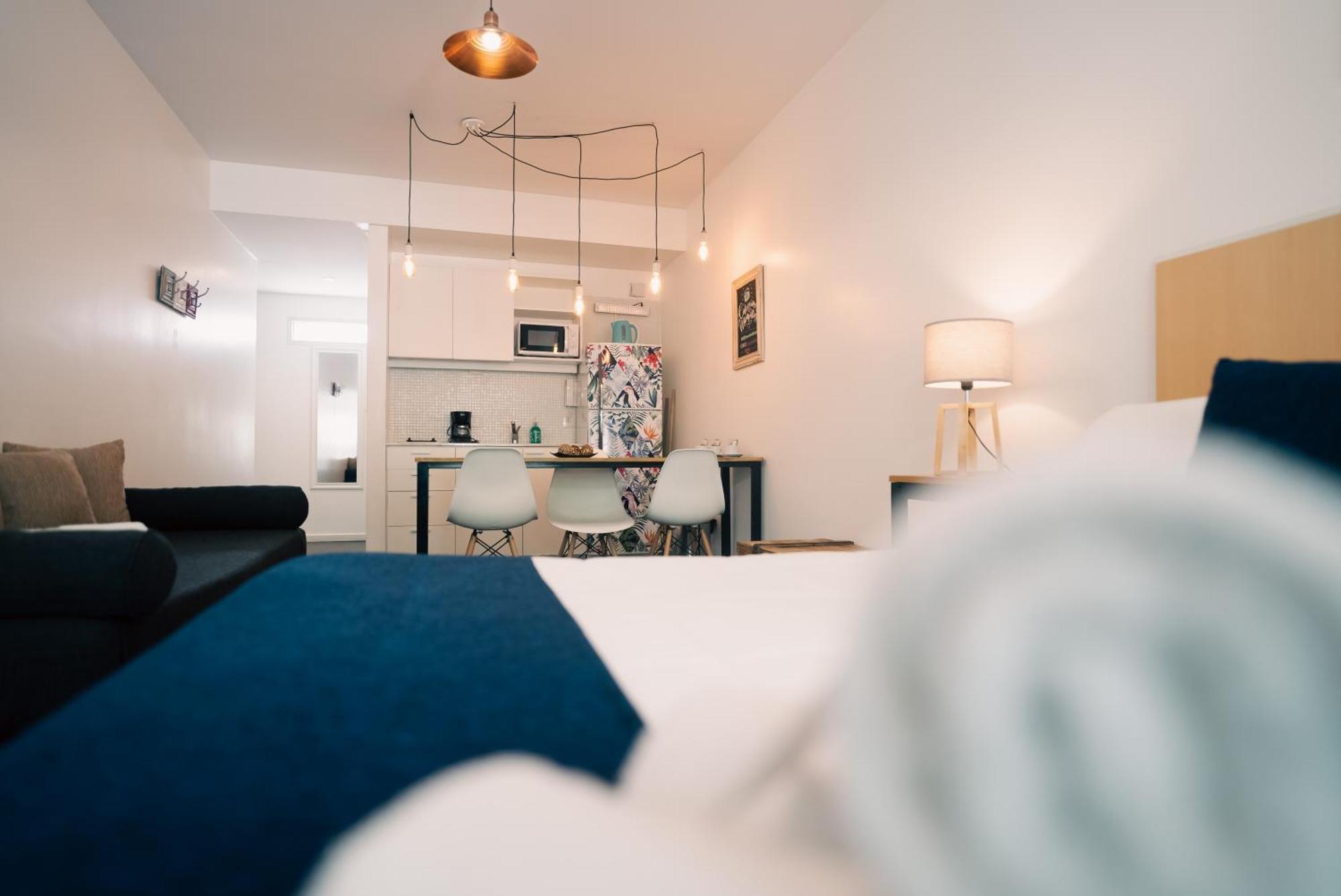 Sucre Suites Buenos Aires Buitenkant foto