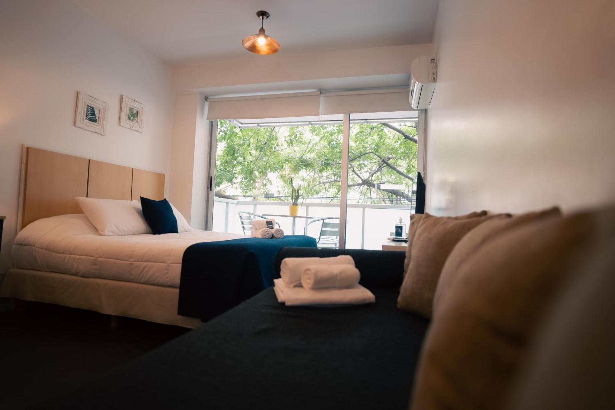 Sucre Suites Buenos Aires Buitenkant foto