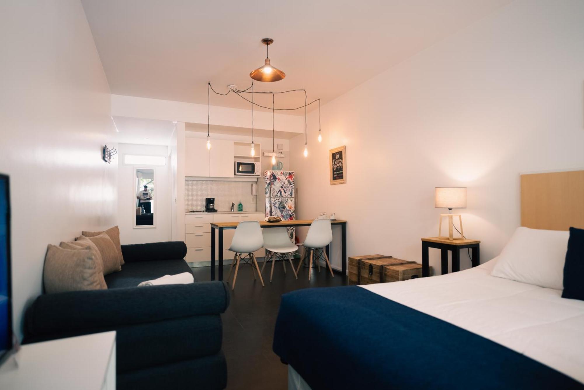 Sucre Suites Buenos Aires Buitenkant foto