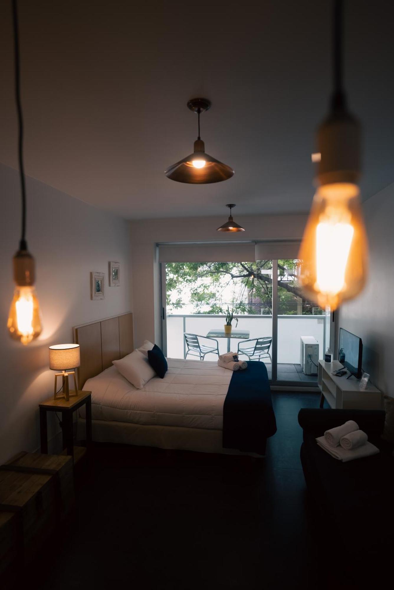 Sucre Suites Buenos Aires Buitenkant foto