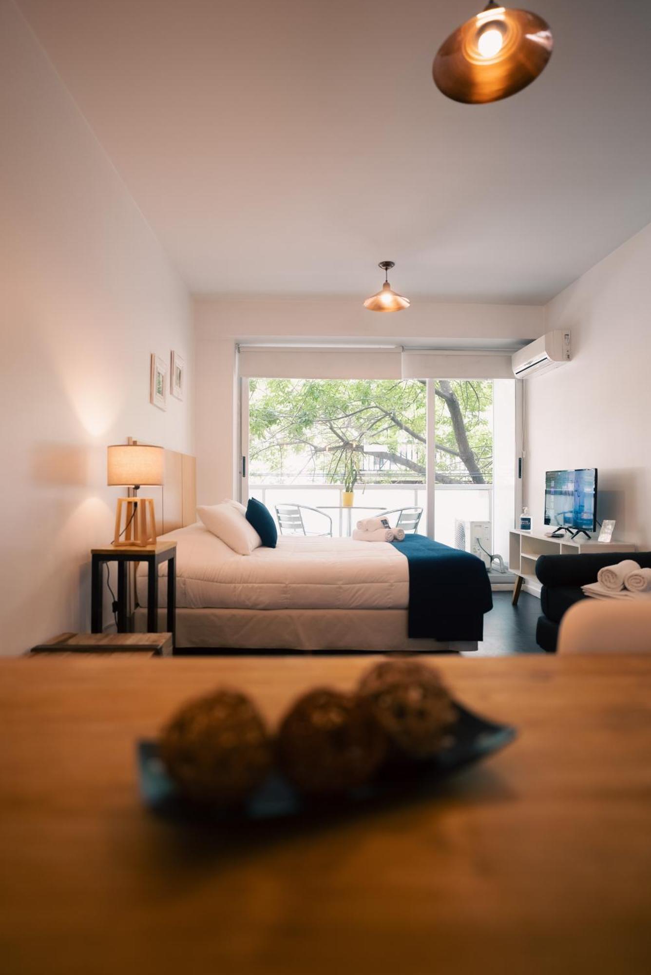 Sucre Suites Buenos Aires Buitenkant foto