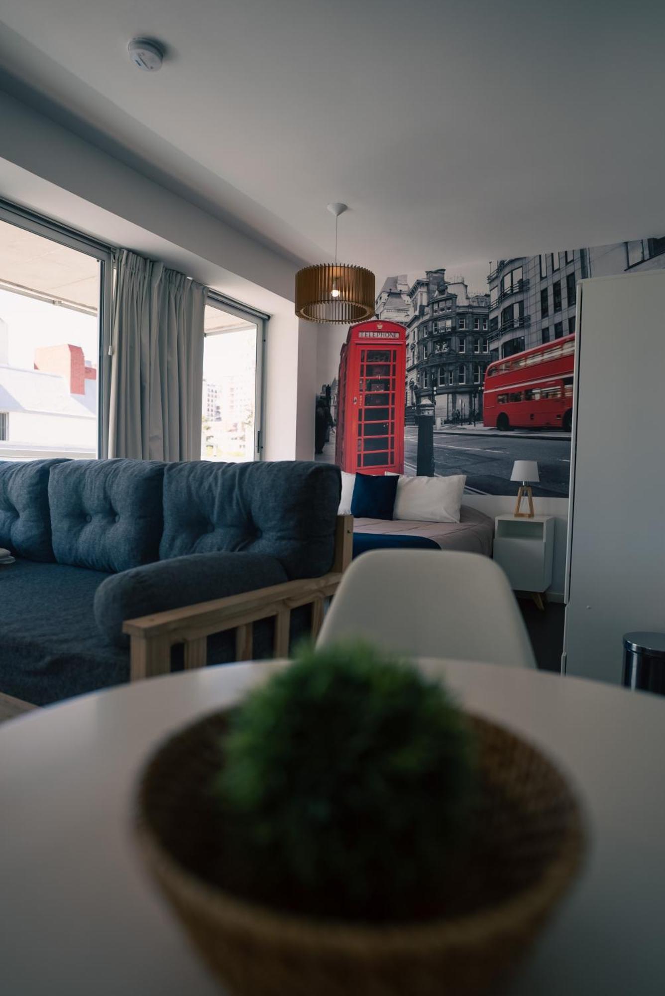 Sucre Suites Buenos Aires Buitenkant foto
