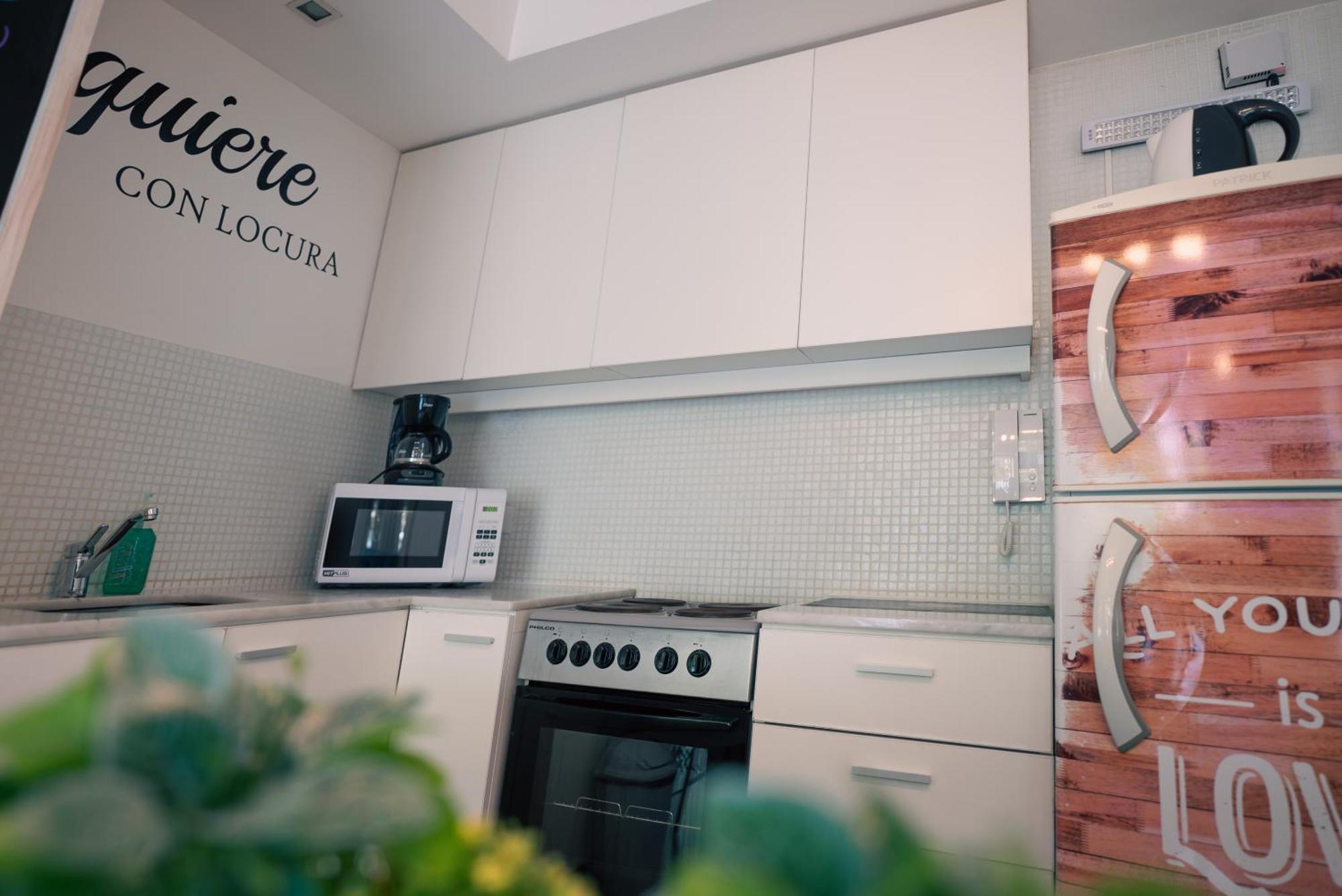 Sucre Suites Buenos Aires Buitenkant foto