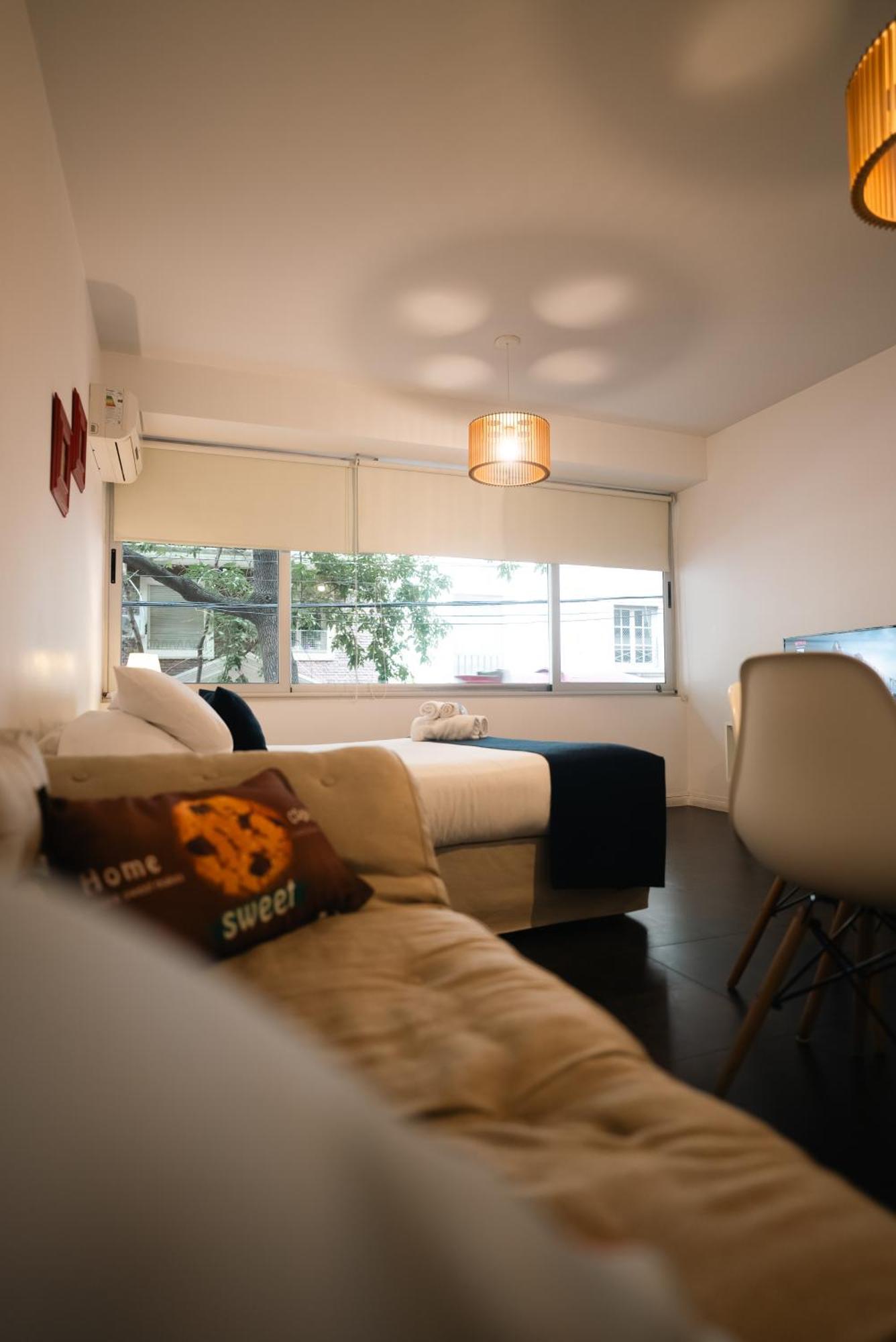 Sucre Suites Buenos Aires Buitenkant foto