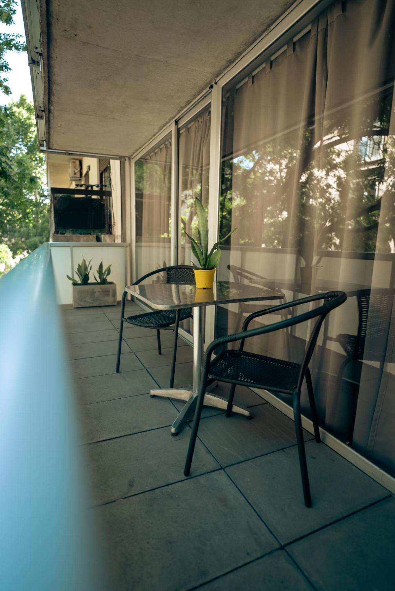 Sucre Suites Buenos Aires Buitenkant foto