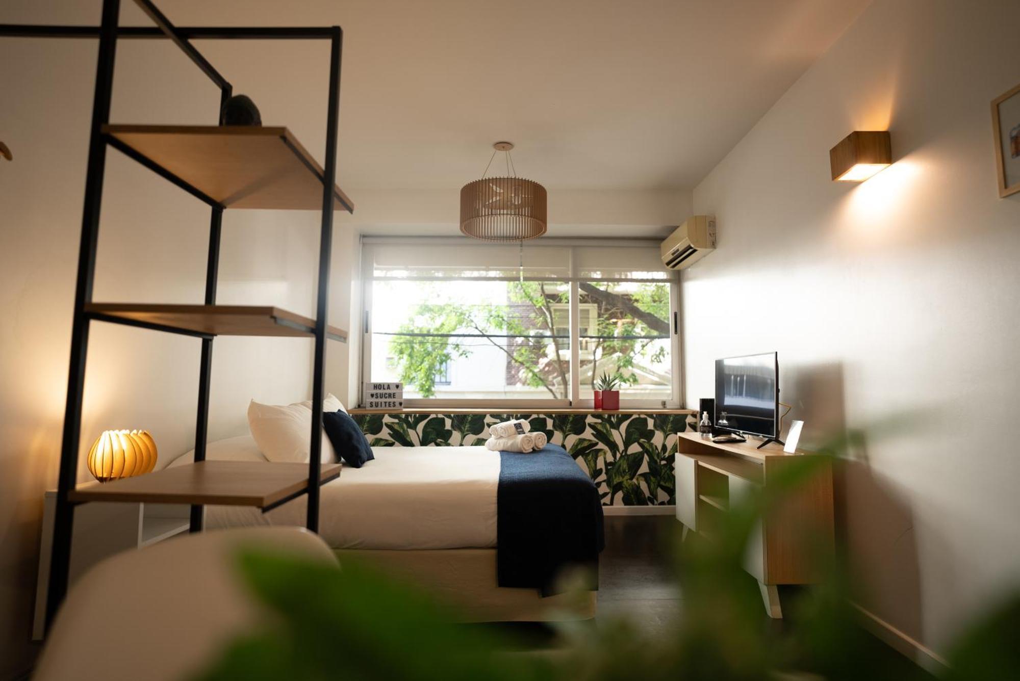 Sucre Suites Buenos Aires Buitenkant foto