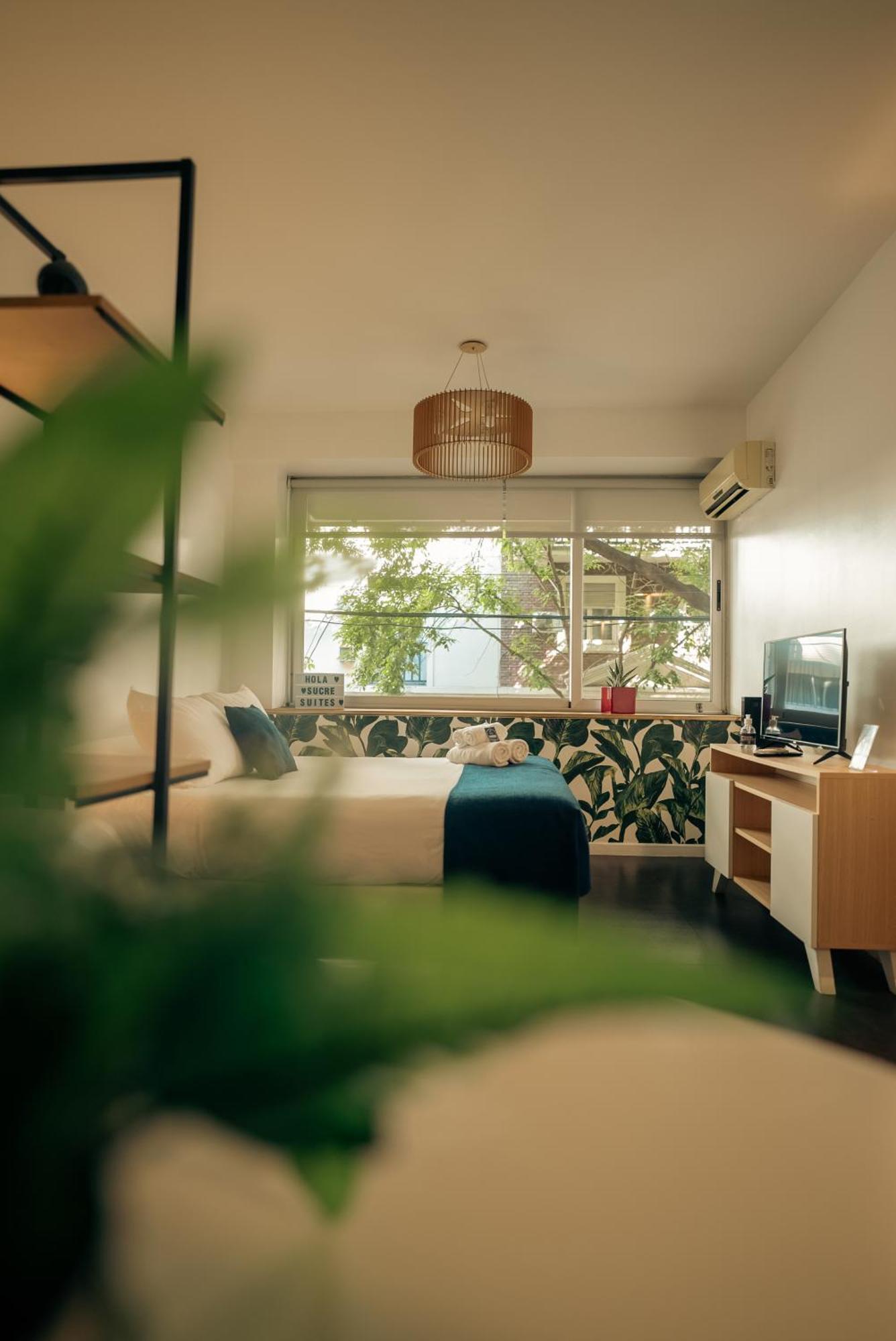 Sucre Suites Buenos Aires Buitenkant foto