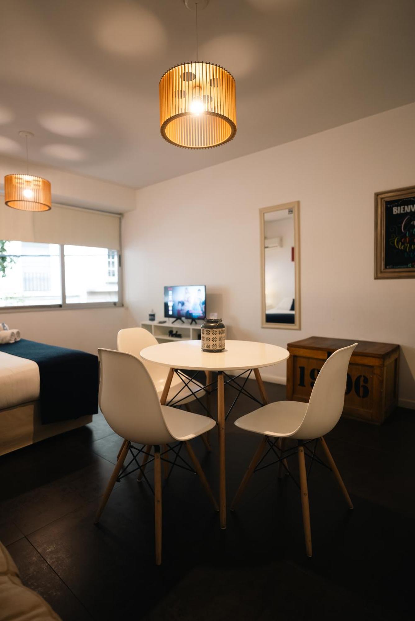 Sucre Suites Buenos Aires Buitenkant foto