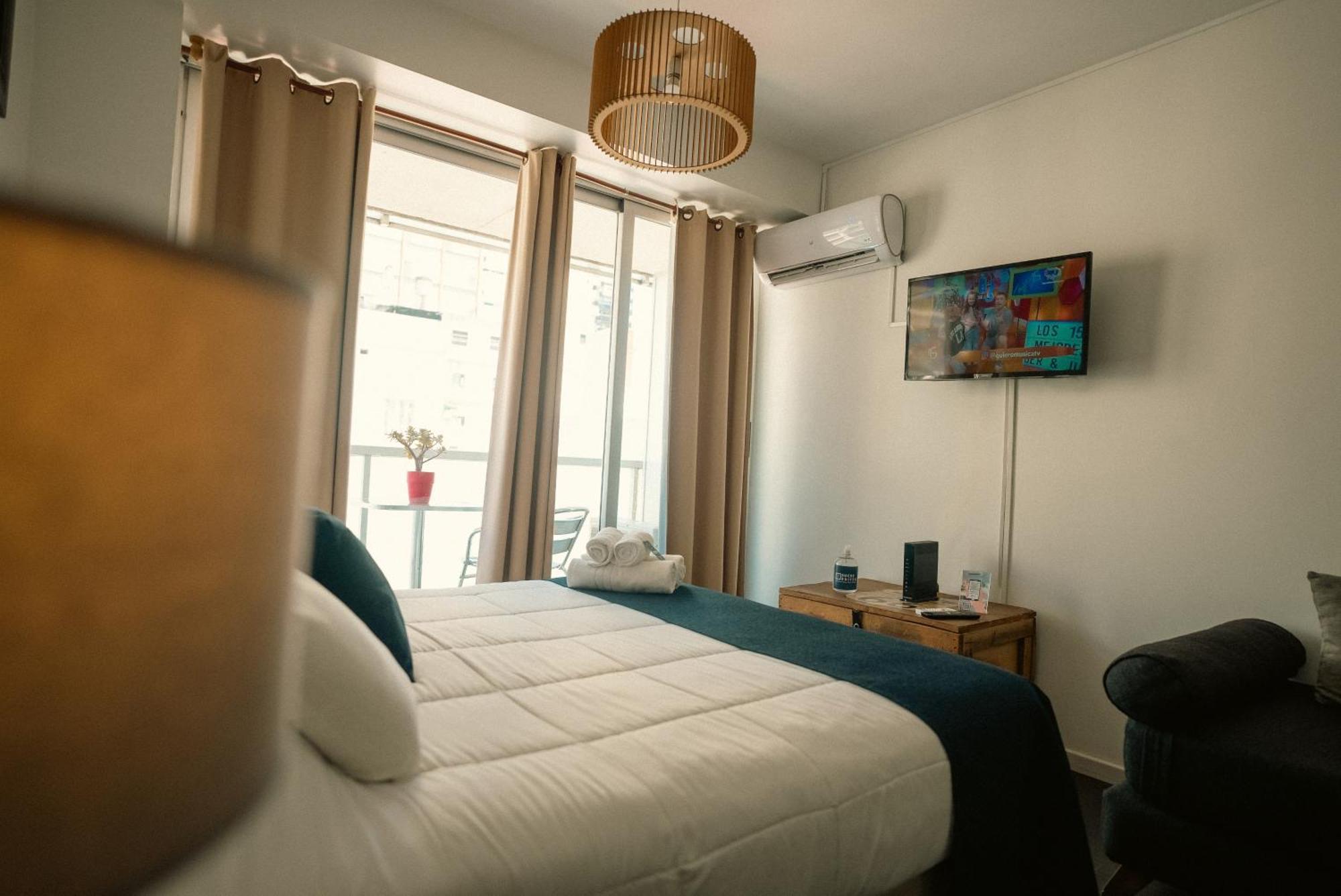 Sucre Suites Buenos Aires Buitenkant foto