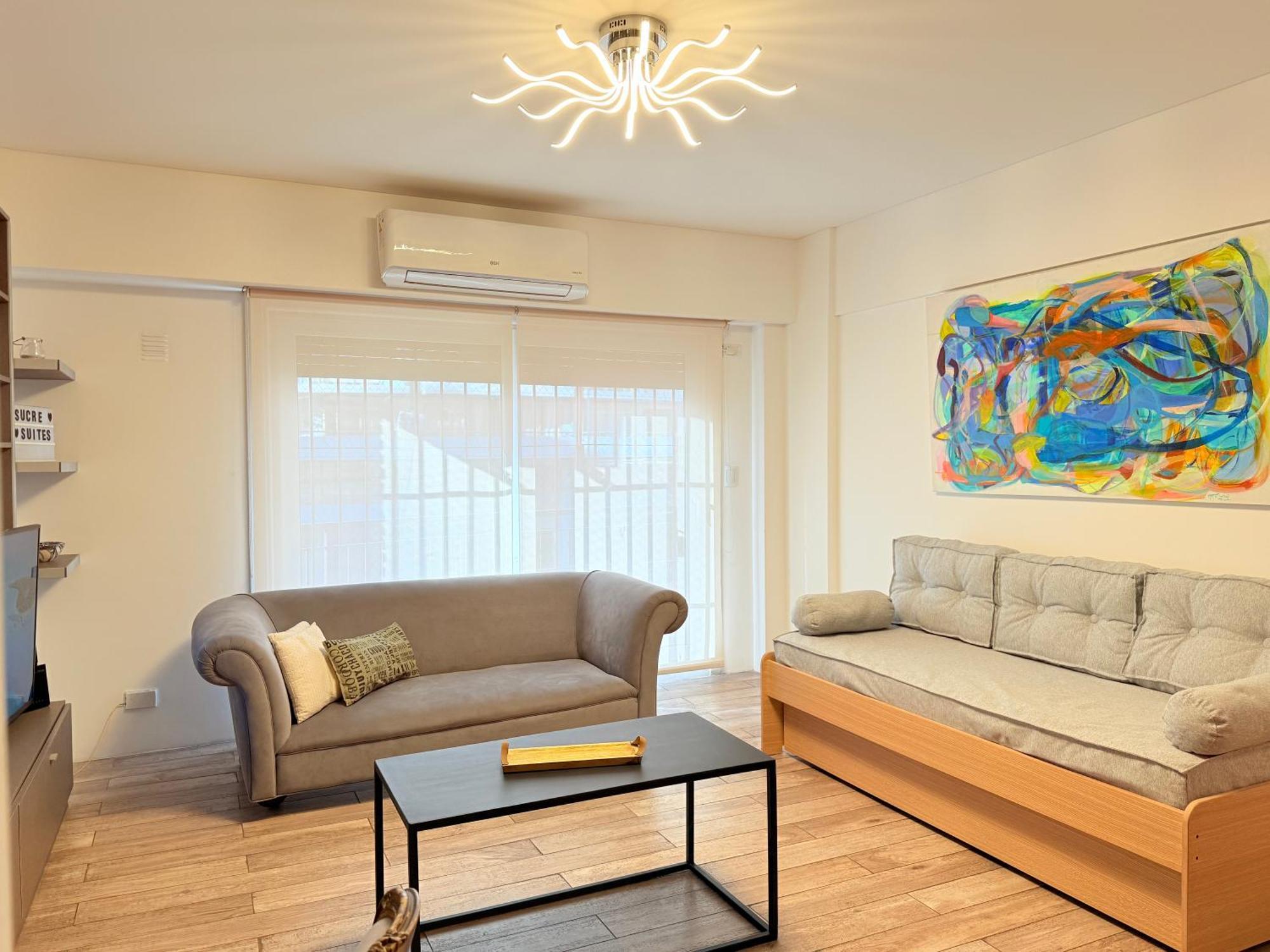 Sucre Suites Buenos Aires Buitenkant foto