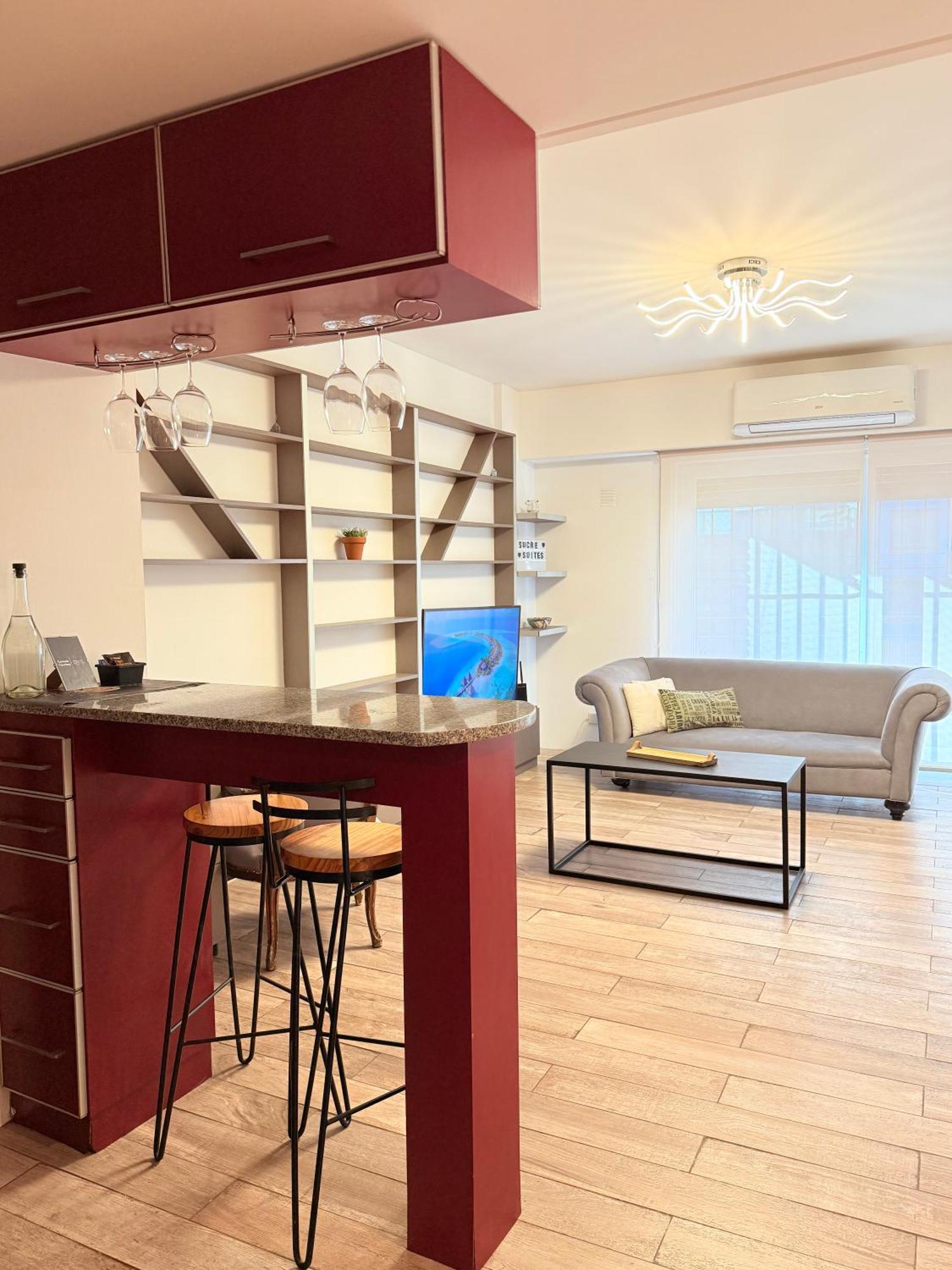 Sucre Suites Buenos Aires Buitenkant foto
