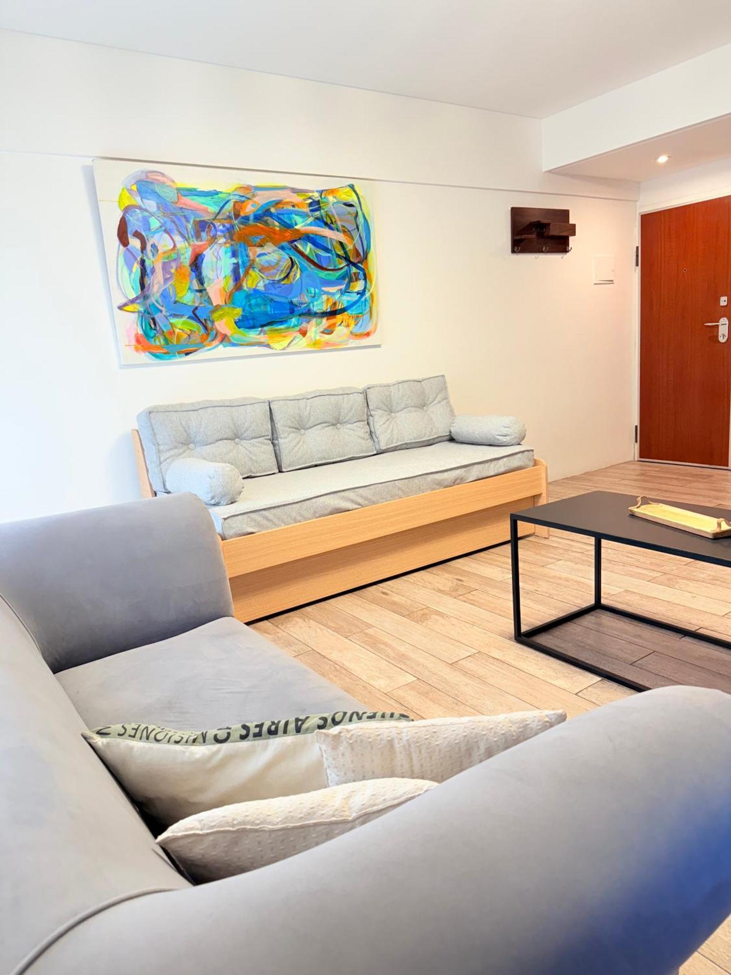 Sucre Suites Buenos Aires Buitenkant foto